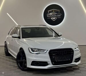 Audi A6 3.0 l., universalas