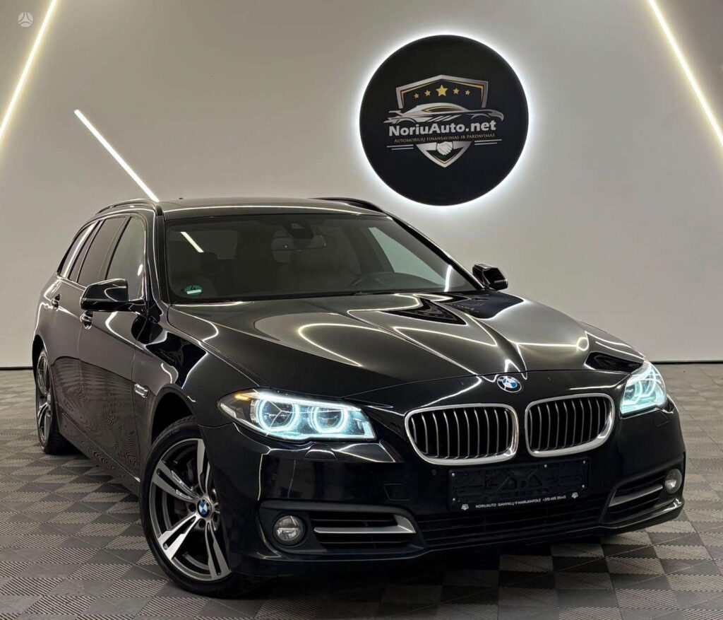 BMW 535 3.0 l., universalas