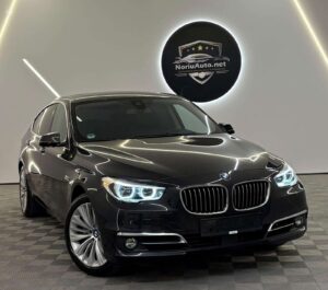 BMW 535 Gran Turismo 3.0 l., hečbekas