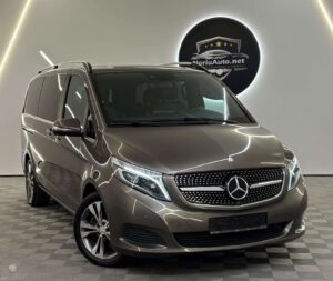 Mercedes-Benz V250 2.1 l., vienatūris