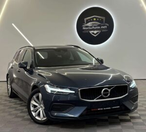 Volvo V60 2.0 l., universalas