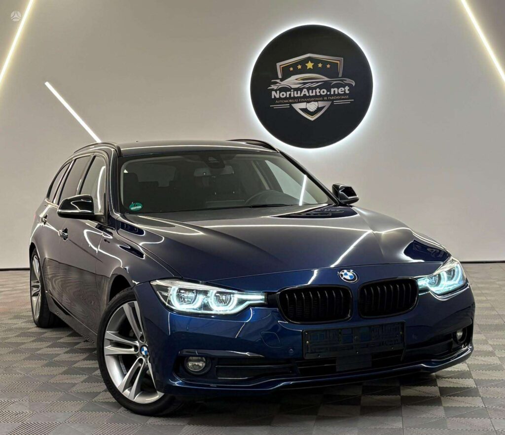 BMW 320 2.0 l., universalas