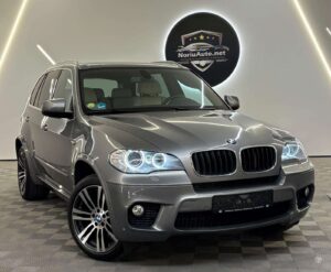 BMW X5 3.0 l., visureigis / krosoveris