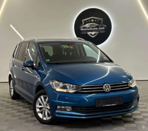 Volkswagen Touran 1.6 l., vienatūris