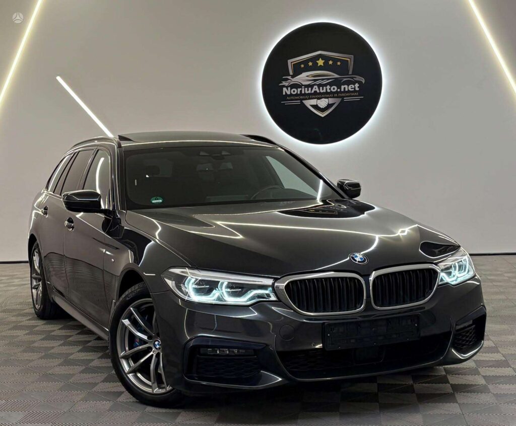 BMW 530 3.0 l., universalas
