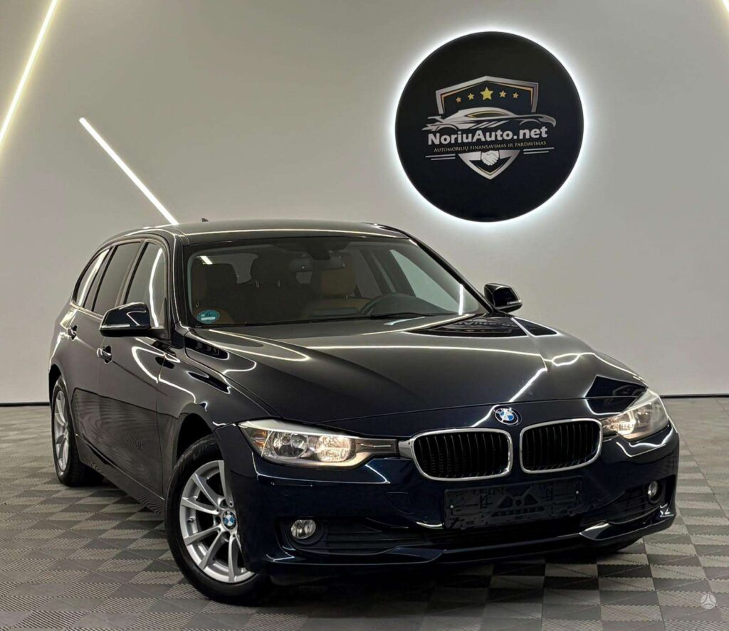 BMW 320 2.0 l., universalas