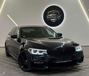 BMW 525 2.0 l., sedanas
