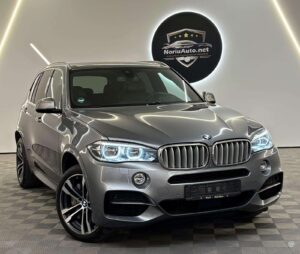 BMW X5 3.0 l., visureigis / krosoveris