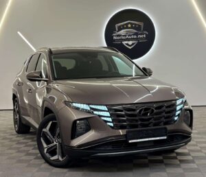 Hyundai Tucson 1.6 l., visureigis / krosoveris