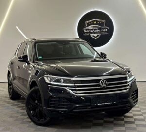 Volkswagen Touareg 3.0 l., visureigis / krosoveris
