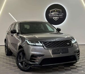 Land Rover Range Rover Velar 2.0 l., visureigis / krosoveris