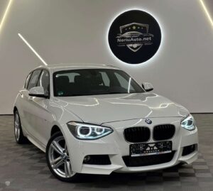 BMW 120 2.0 l., hečbekas