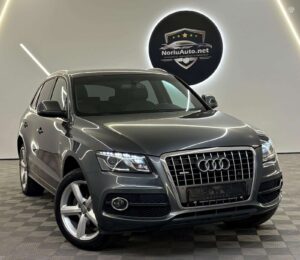 Audi Q5 2.0 l., visureigis / krosoveris