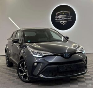 Toyota C-HR 1.8 l., visureigis / krosoveris