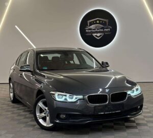 BMW 320 2.0 l., sedanas