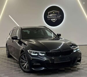 BMW 320 2.0 l., universalas