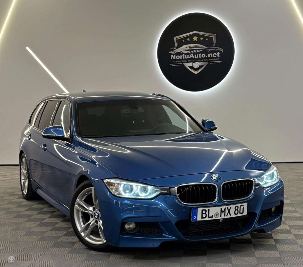 BMW 330 3.0 l., universalas