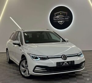 Volkswagen Golf 2.0 l., universalas