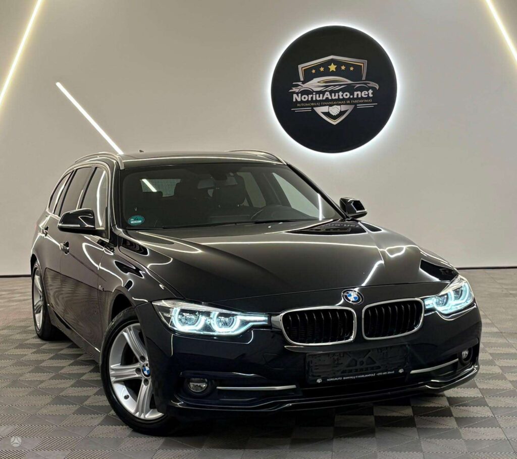 BMW 320 2.0 l., universalas