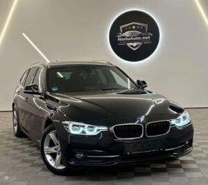 BMW 320 2.0 l., universalas