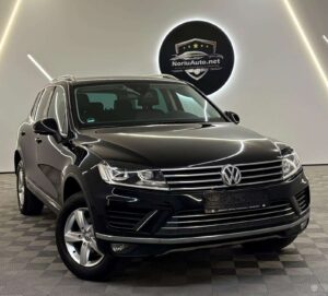 Volkswagen Touareg 3.0 l., visureigis / krosoveris