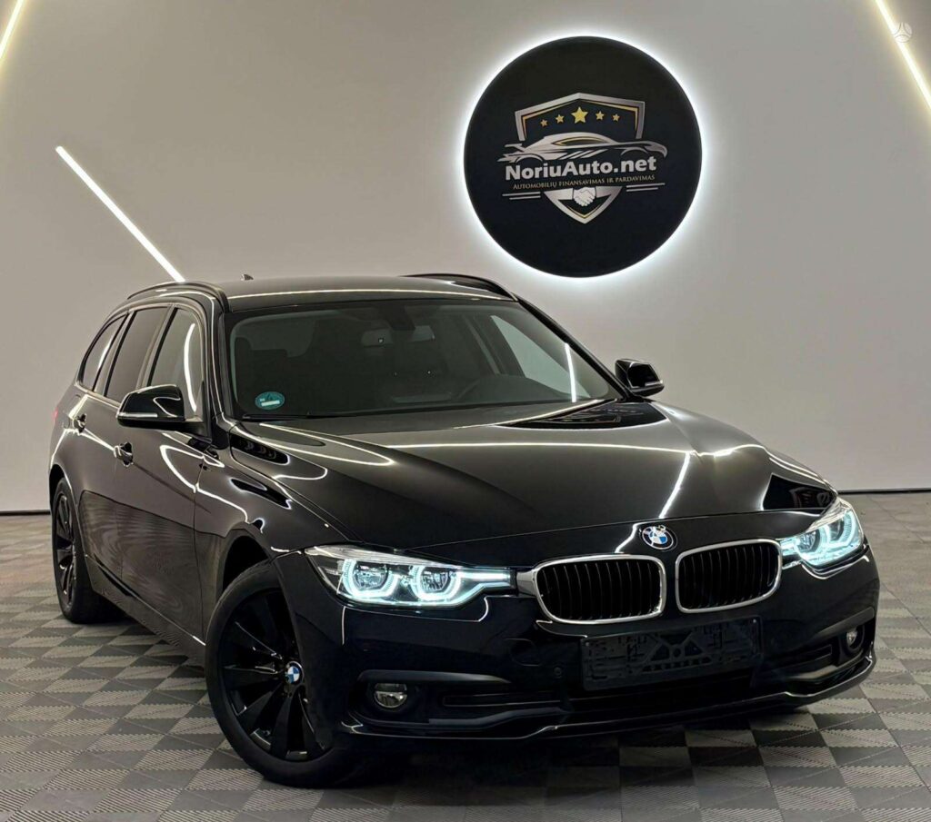 BMW 320 2.0 l., universalas