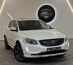 Volvo XC60 2.4 l., visureigis / krosoveris