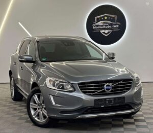 Volvo XC60 2.0 l., visureigis / krosoveris