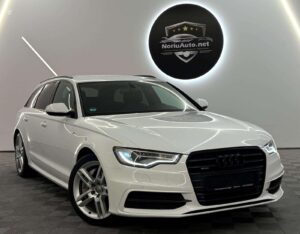 Audi A6 3.0 l., universalas