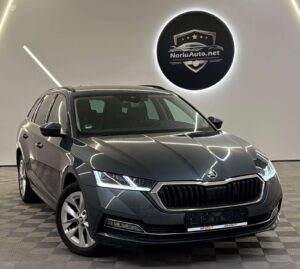 Skoda Octavia 2.0 l., universalas