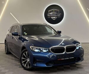 BMW 320 2.0 l., universalas