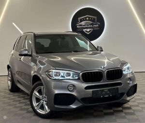 BMW X5 2.0 l., visureigis / krosoveris
