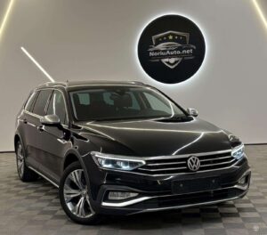 Volkswagen Passat Alltrack 2.0 l., visureigis / krosoveris