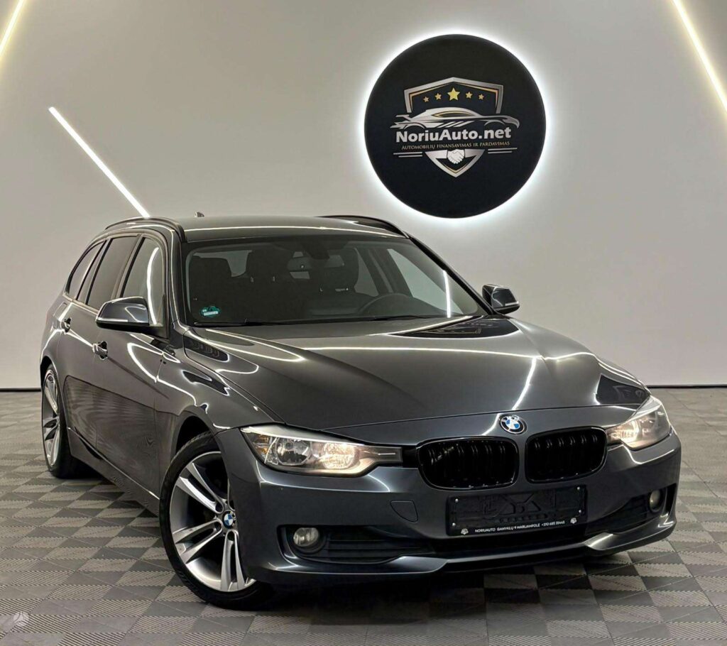 BMW 320 2.0 l., universalas