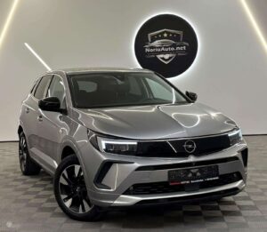 Opel Grandland 1.6 l., visureigis / krosoveris