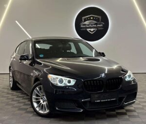 BMW 520 Gran turismo 2.0 l., hečbekas