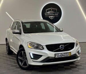 Volvo XC60 2.0 l., visureigis / krosoveris
