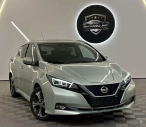Nissan Leaf 0.0 l., hečbekas