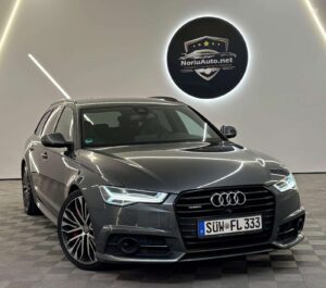 Audi A6 3.0 l., universalas