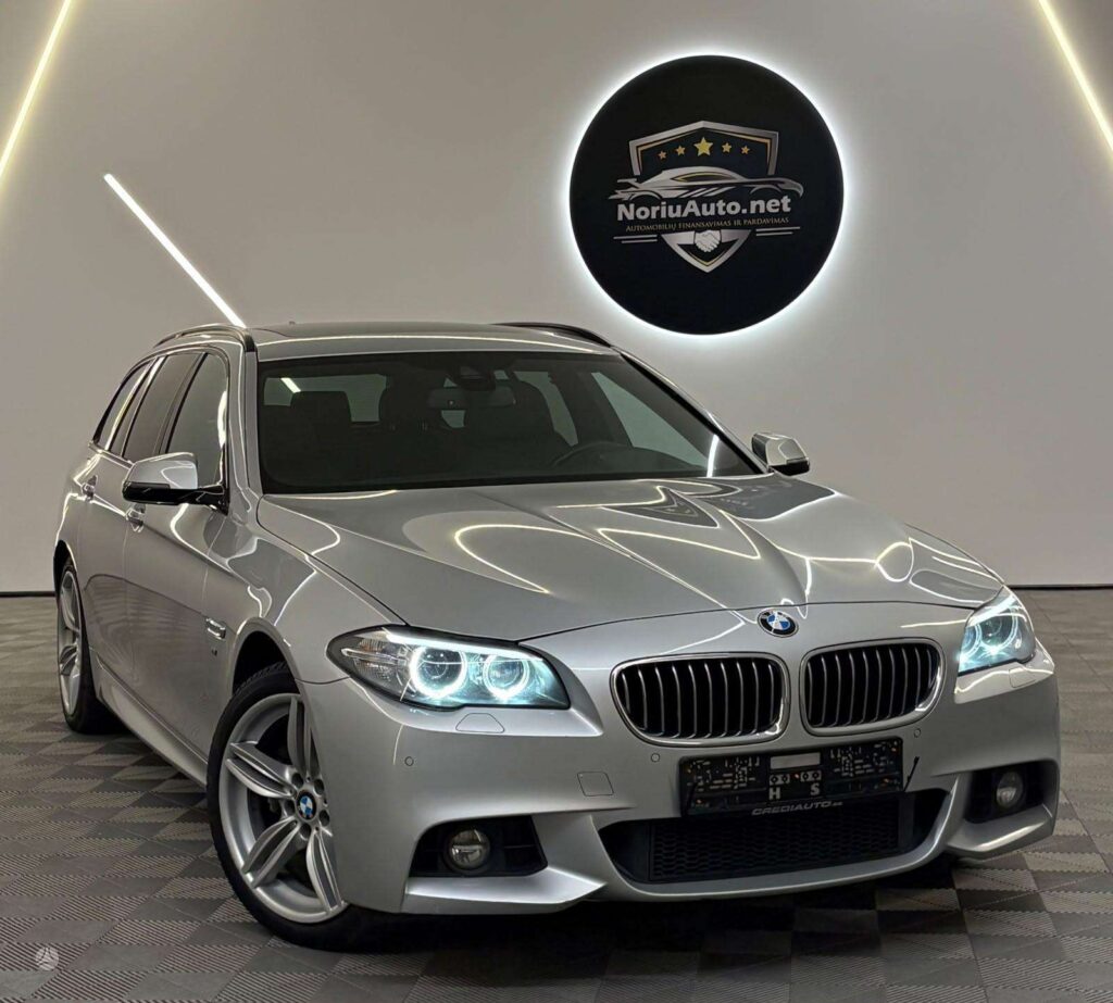 BMW 520 2.0 l., universalas