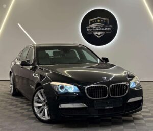 BMW 730 3.0 l., sedanas