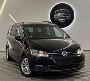 Volkswagen Sharan 2.0 l., vienatūris