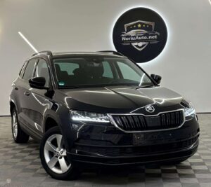 Skoda Karoq 1.6 l., visureigis / krosoveris