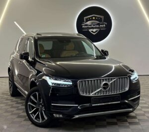Volvo XC90 2.0 l., visureigis / krosoveris
