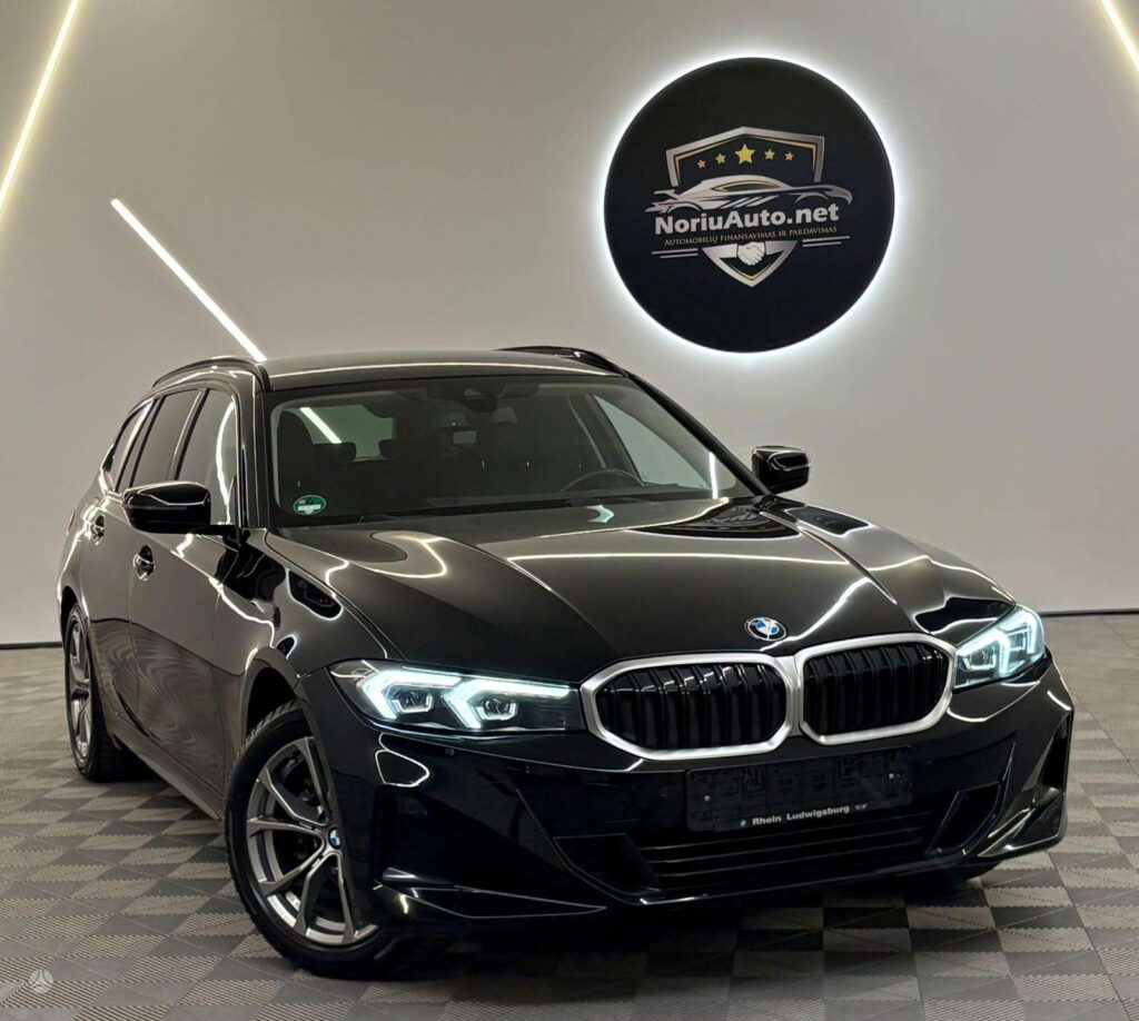 BMW 320 2.0 l., universalas