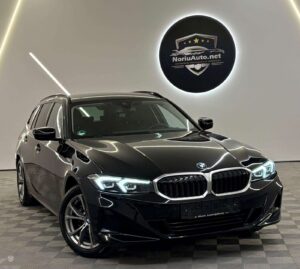 BMW 320 2.0 l., universalas