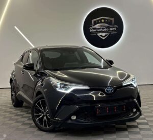 Toyota C-HR 1.8 l., hečbekas