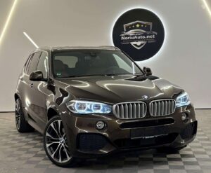 BMW X5 3.0 l., visureigis / krosoveris