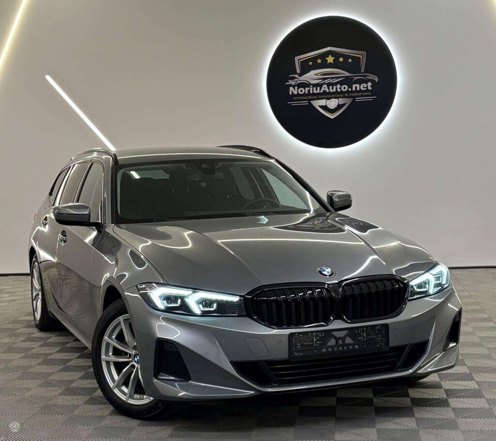 BMW 320 2.0 l., universalas