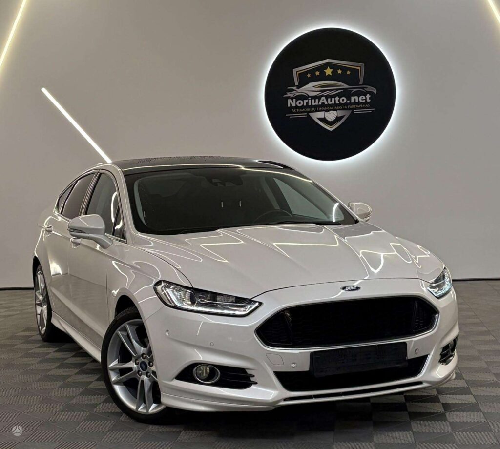 Ford Mondeo 2.0 l., hečbekas